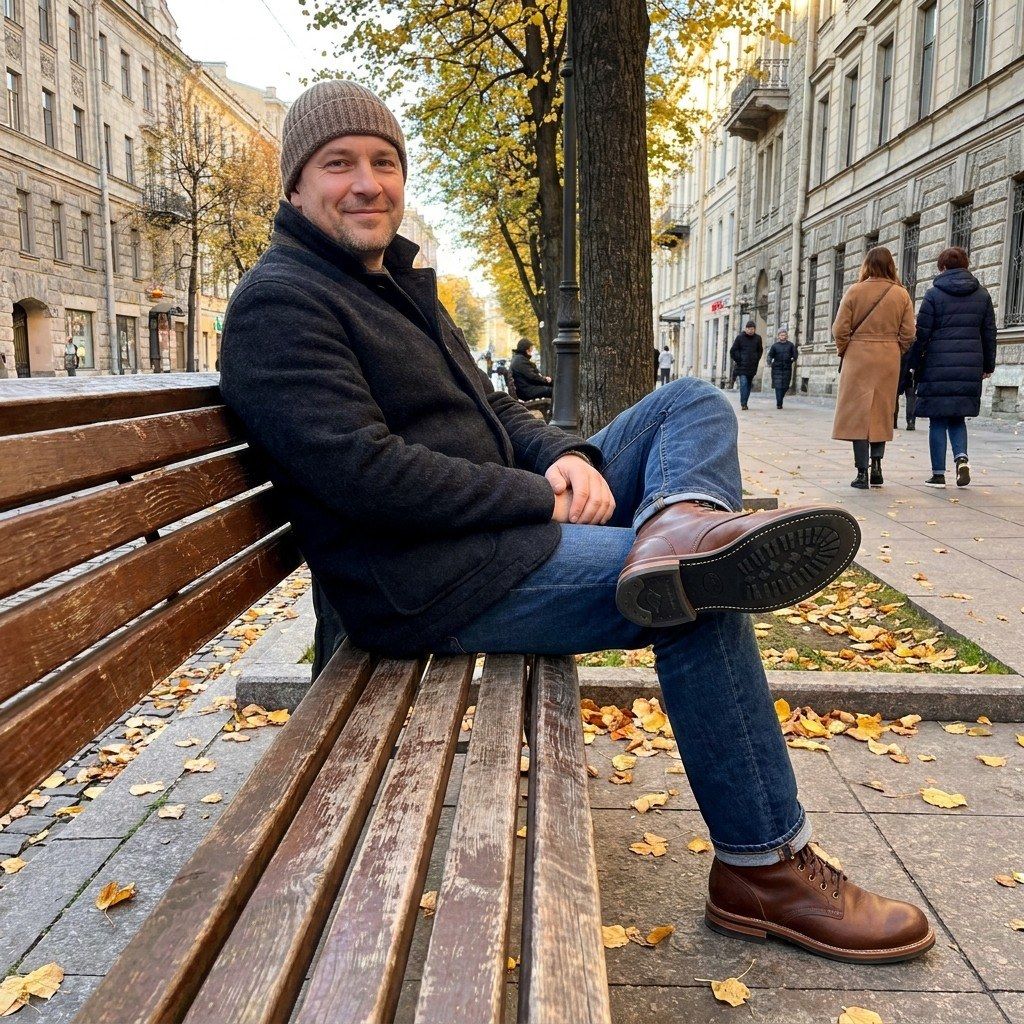 От стёртых набоек до растяжки по ноге — мастер сделает то, что действительно нужно вашей обуви.
